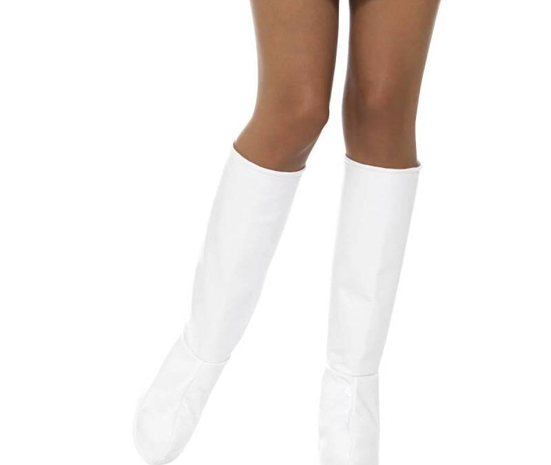 Fabric GoGo Boot Covers