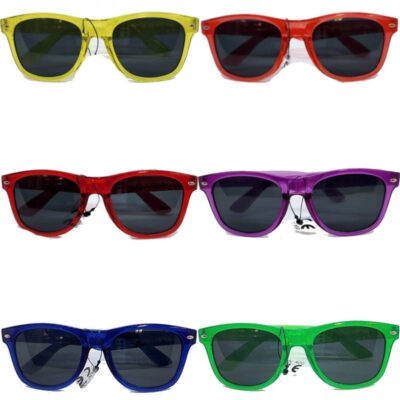 Jelly Frame Drifter Sunglasses