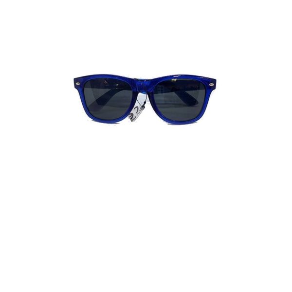 Jelly Frame Drifter Sunglasses blue