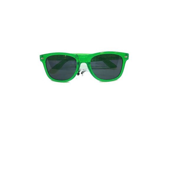 Jelly Frame Drifter Sunglasses green