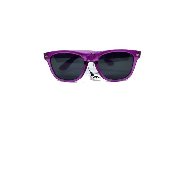 Jelly Frame Drifter Sunglasses purple