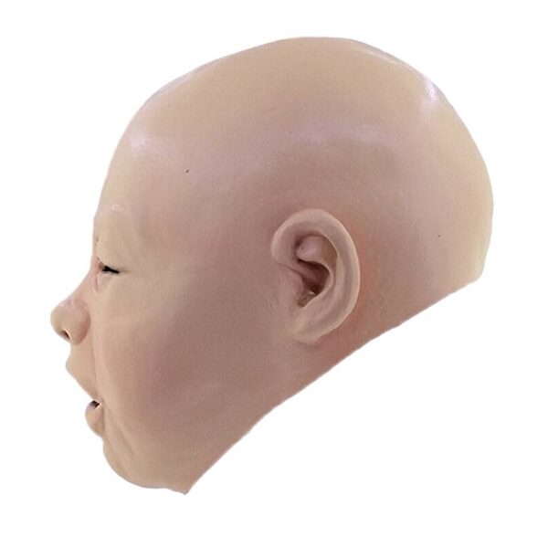 Crying Baby Latex Mask