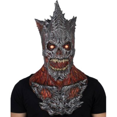 Reaper King Fire Mask