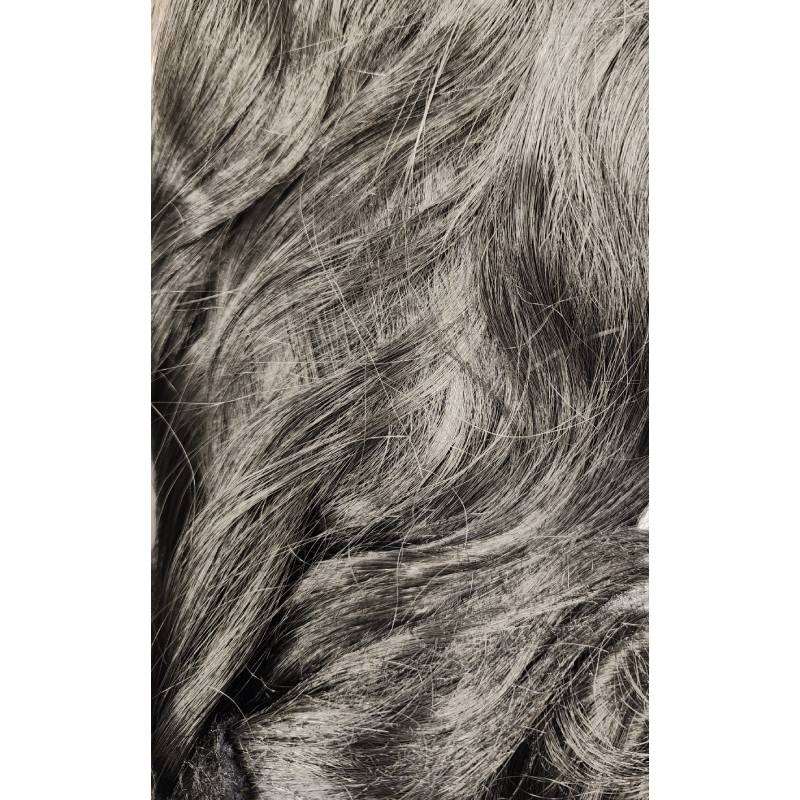 Montana Lace Front Wig black