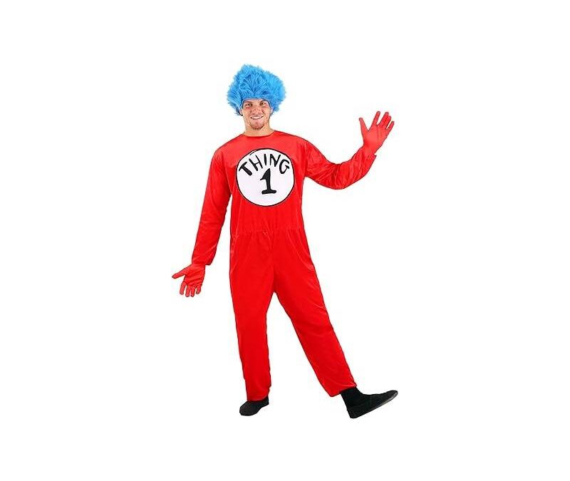 Dr. Seuss® Thing 1 & 2