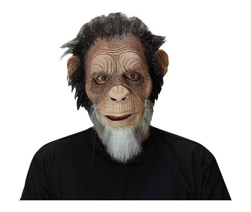 Old Julius Ape Mask