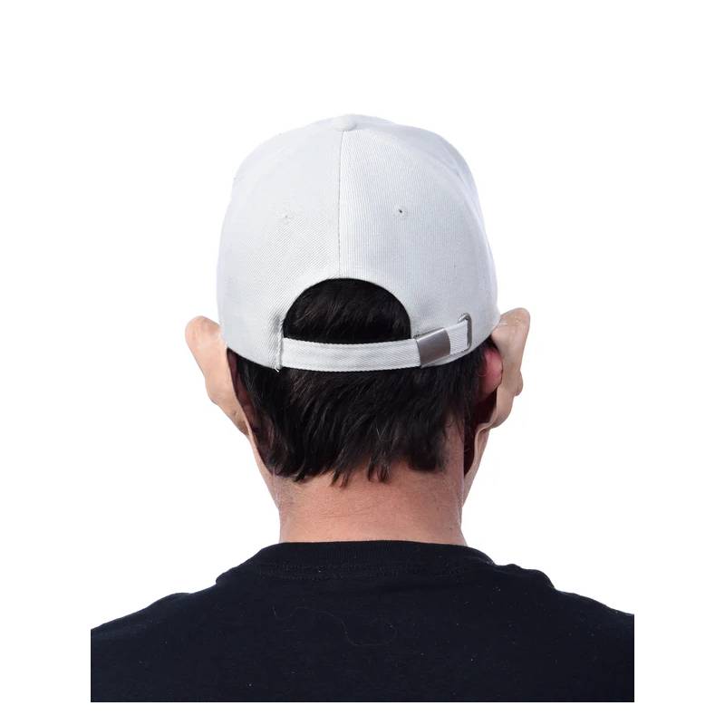 Old Man Bingo Cap Mask