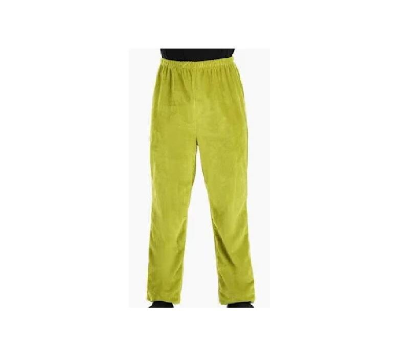 Dr. Seuss® Grinch Velboa Pants Adult