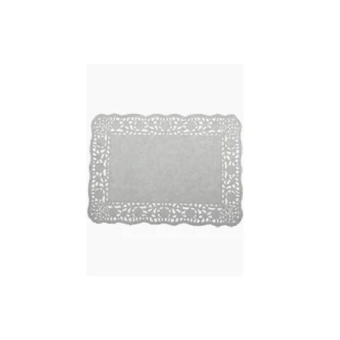 Rectangular Doily - Cappel's