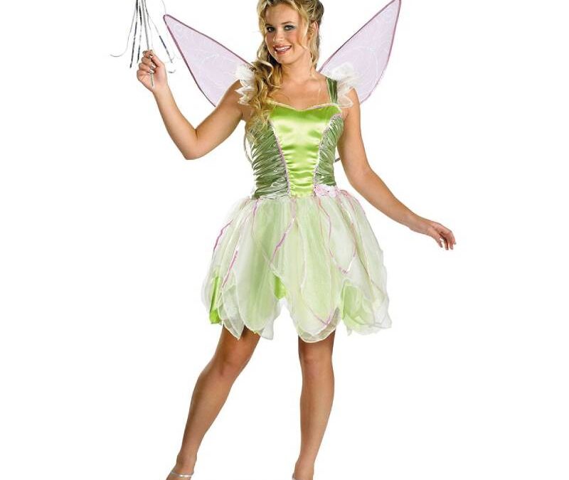 Tinker Bell Deluxe Adult Costume