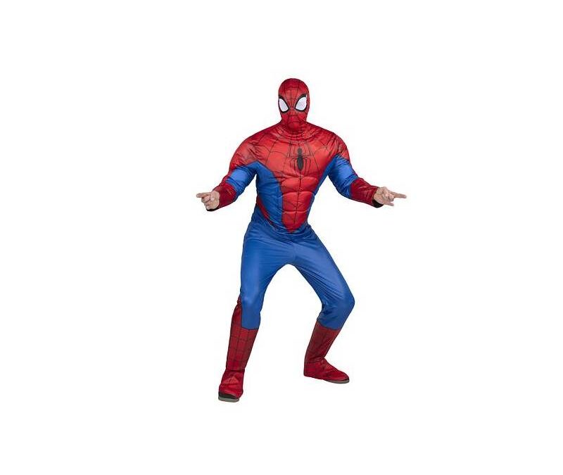 Spiderman® Muscle Chest