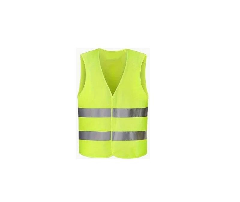 Reflective Construction Vest