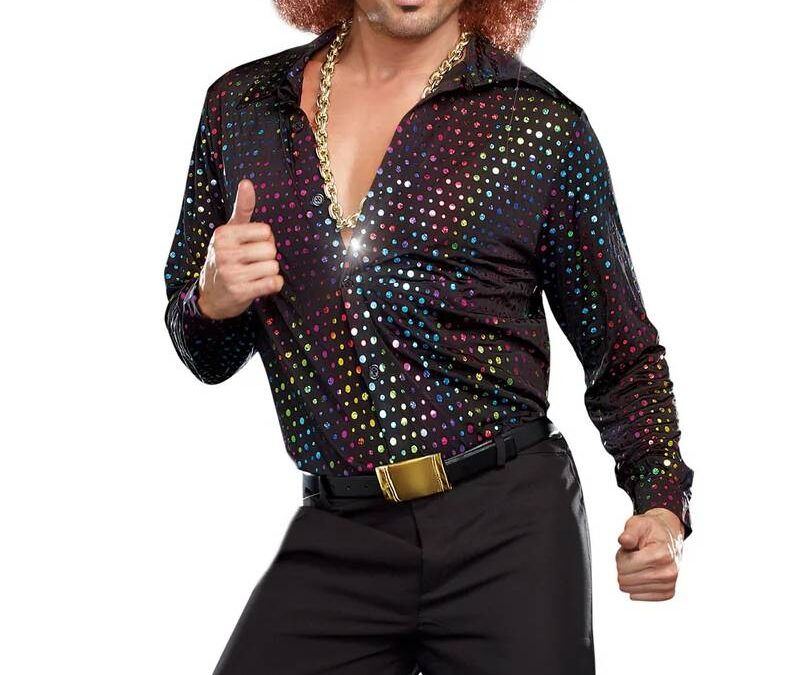 Disco Dude Shirt