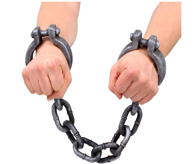 Deluxe Shackles