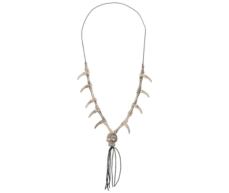 Bone Voodoo Necklace