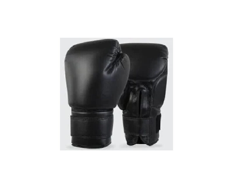 Black Boxing Gloves