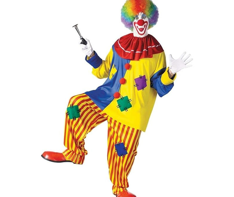 Big Top Clown