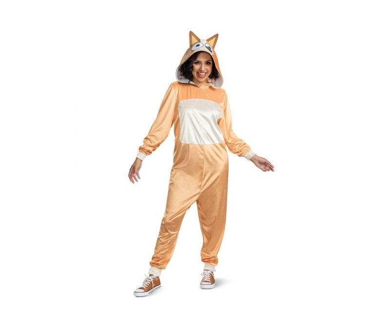 Bluey Chilli Adult Costume