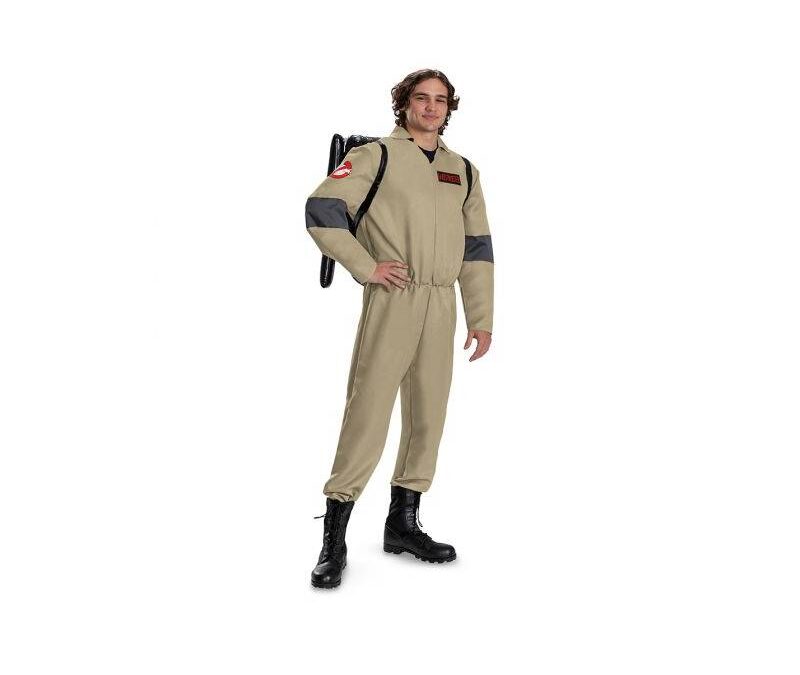 Ghostbusters Frozen Empire Adult Costume