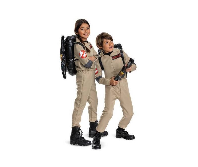 Ghostbusters Frozen Empire Child Costume