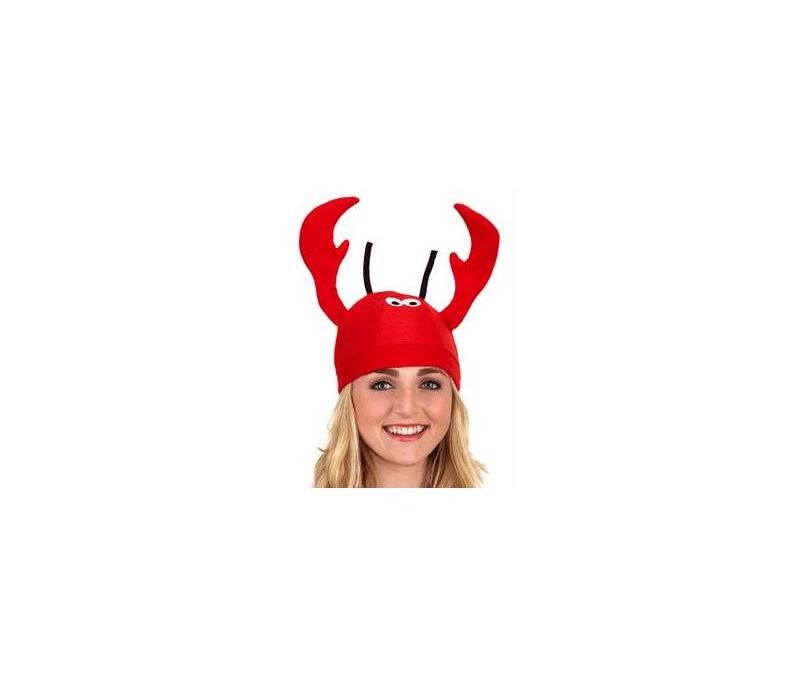 Soft Felt Lobster Hat