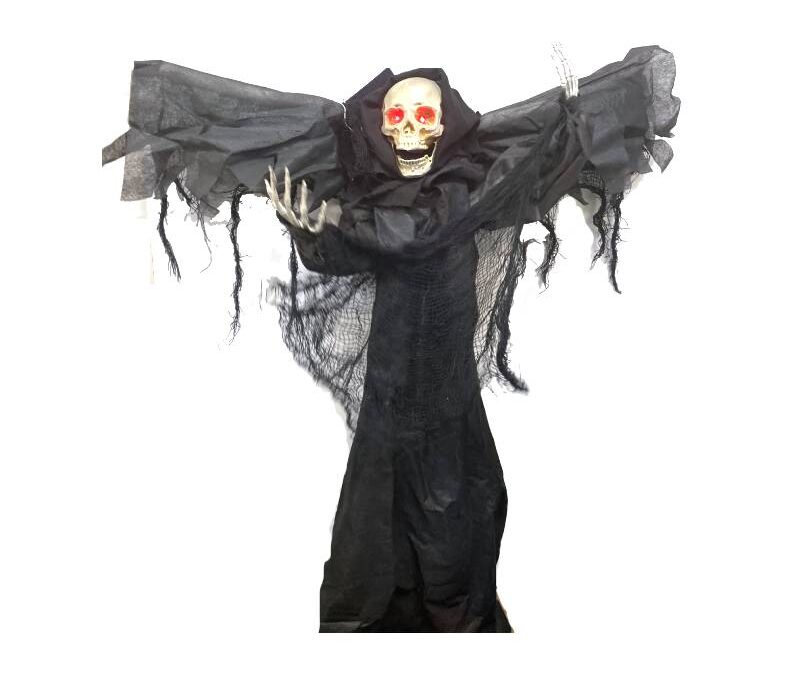 Hanging Animated Reaper w/ Wings