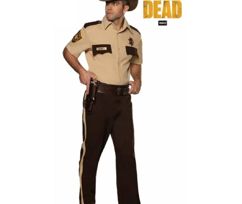 The Walking Dead® Rick Grimes