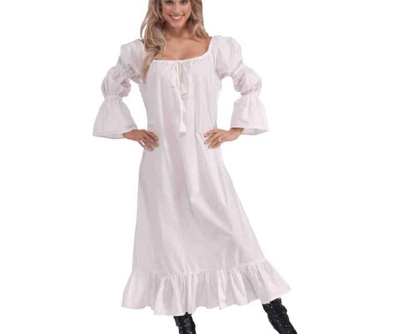 Medieval Chemise Adult Costume