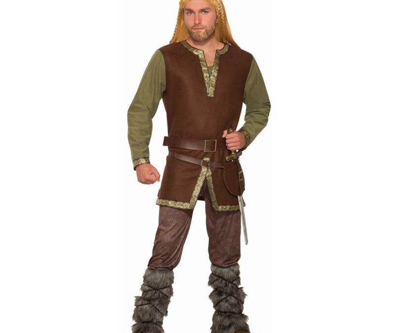 Viking Warrior Tunic Unisex