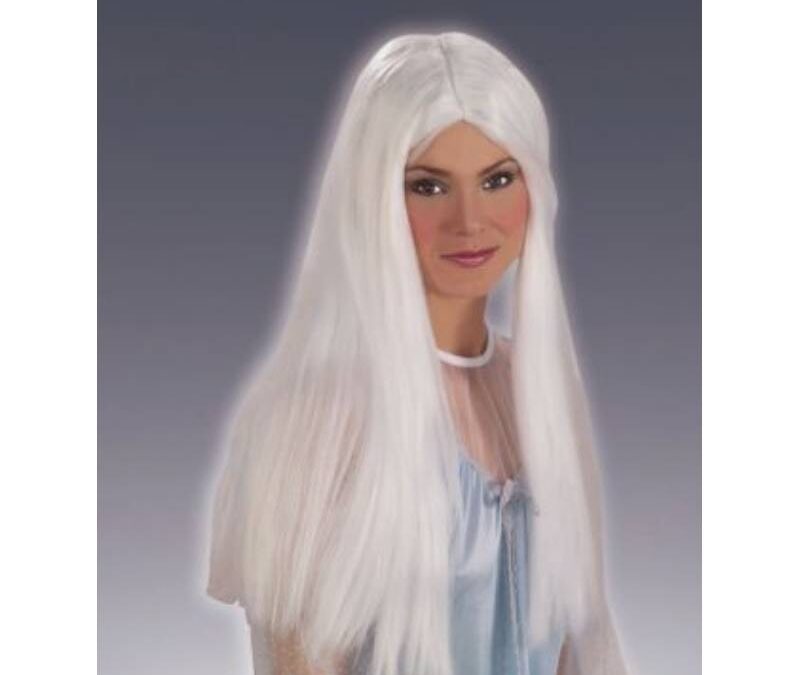 Angel Wig Adult Size