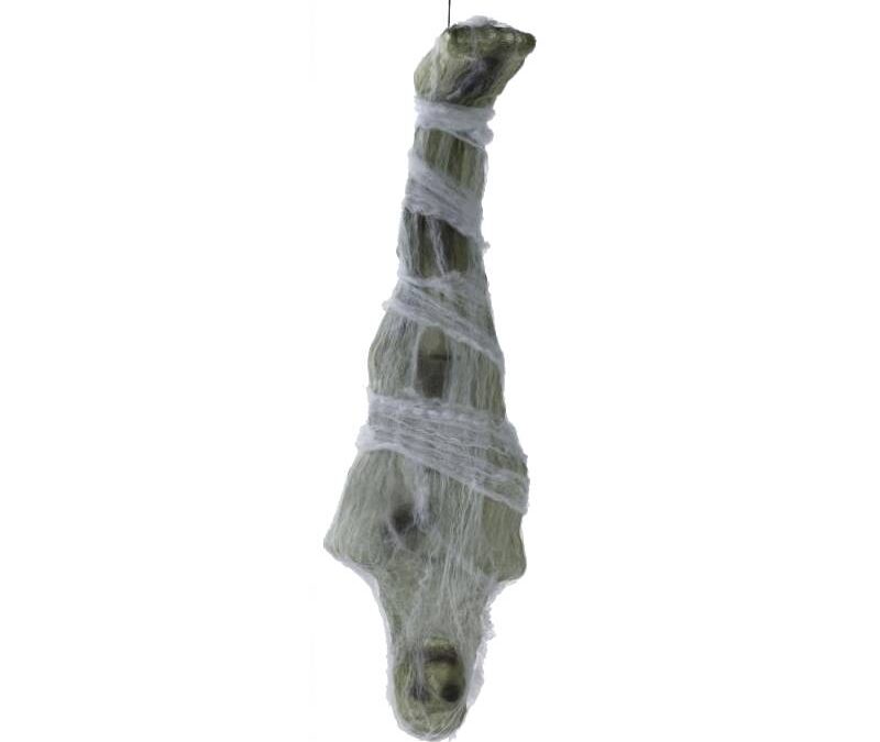 72″ Hanging Cocoon Corpse