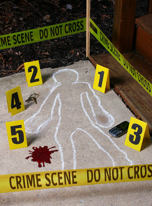 Crime Scene Kit