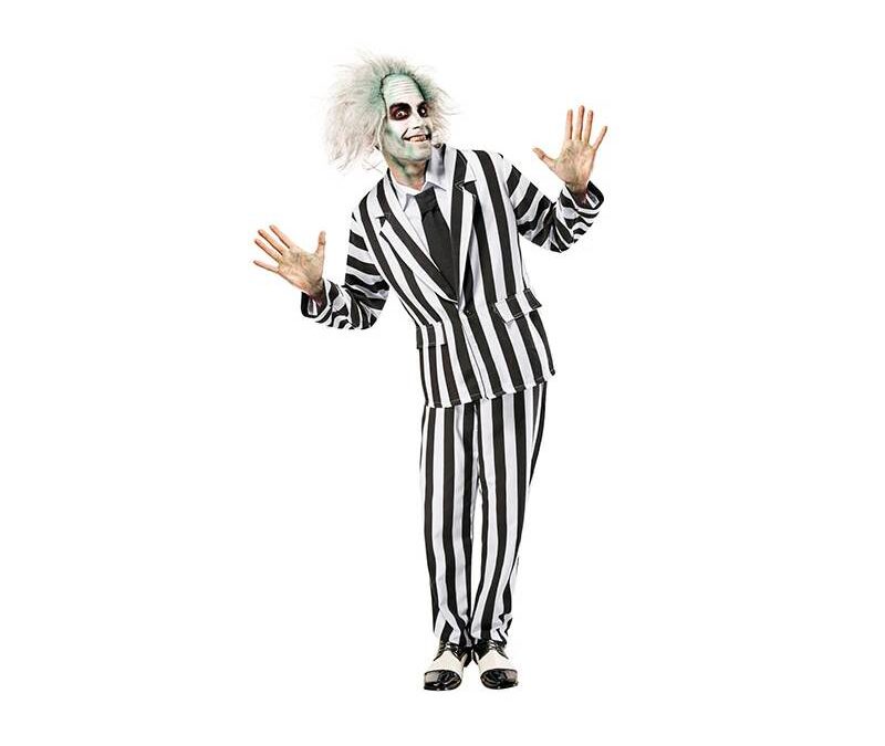 Beetlejuice® Adult Costume