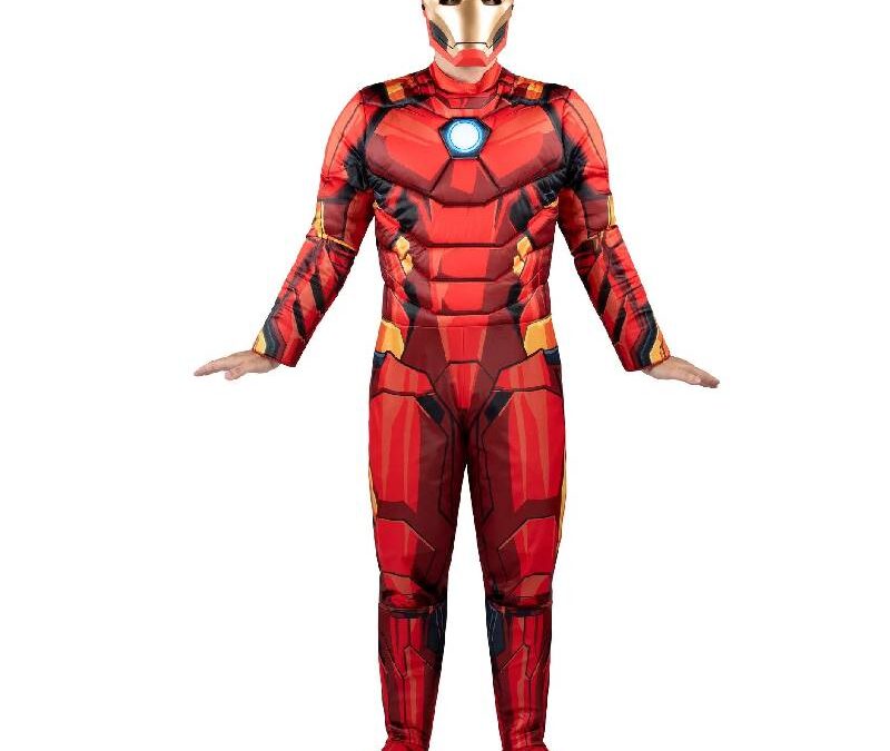 Iron Man® Muscle Chest