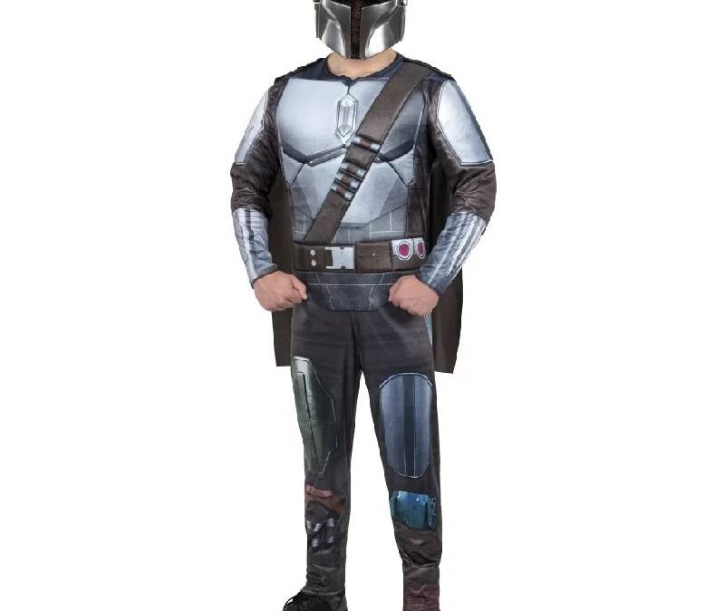 Star Wars® Mandalorian Adult Costume