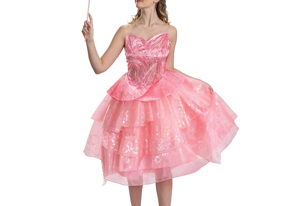 WICKED® Glinda Deluxe Costume