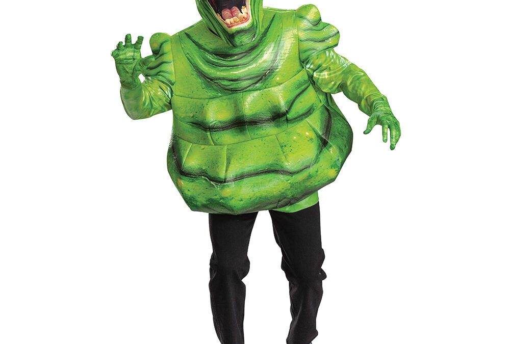 Ghostbusters® Frozen Empire Slimer Costume