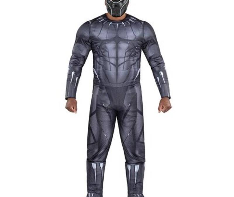 Black Panther® Licensed Adult Costume