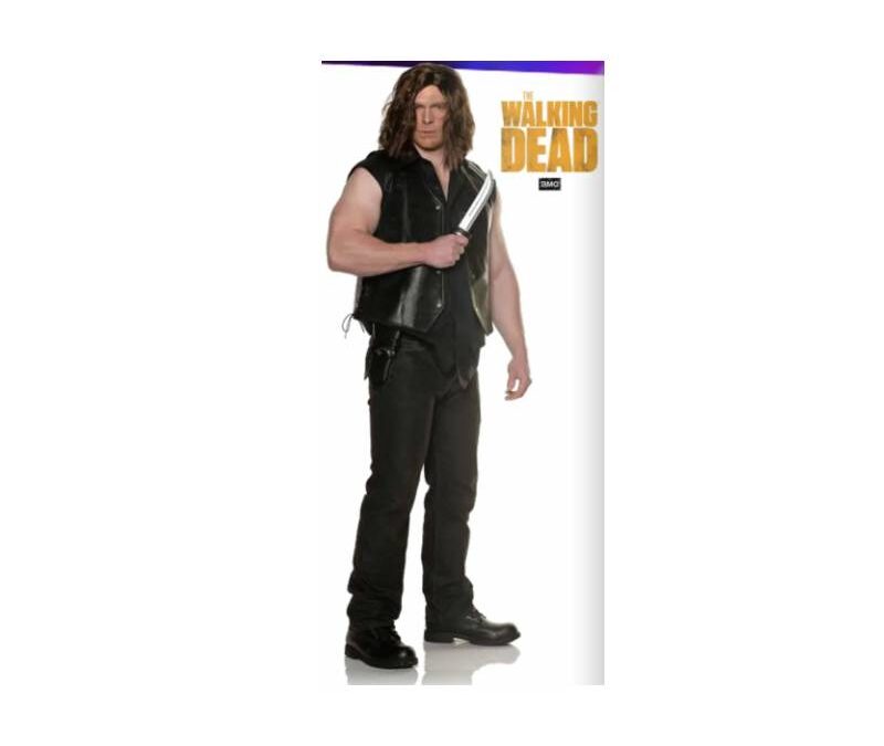 The Walking Dead® Daryl Dixon Biker Vest