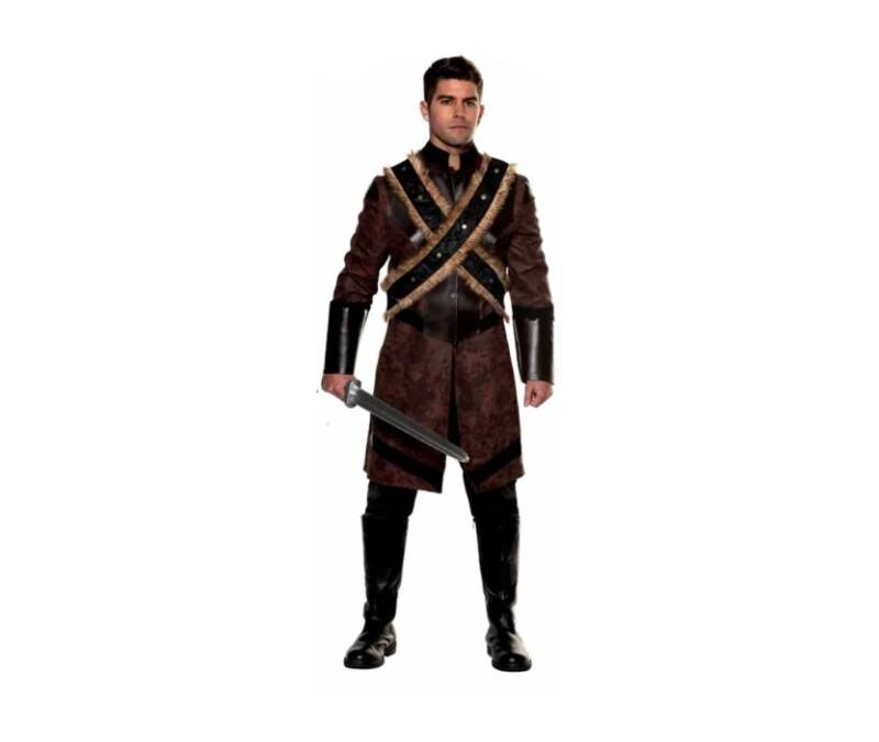 Warrior Adult Costume