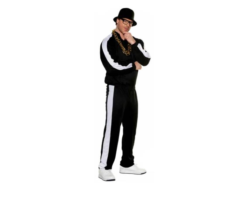 Hip Hop Jumpsuit