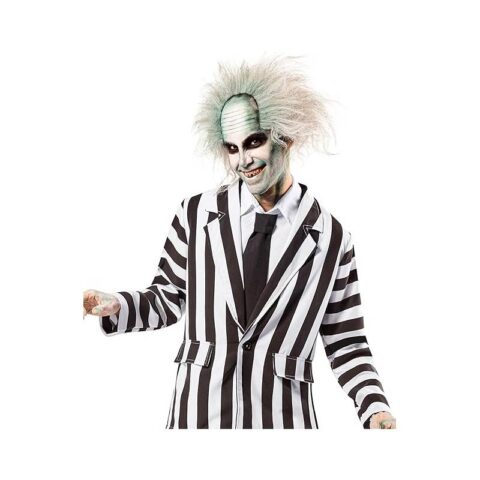 Beetlejuice Mens Wig main image 1