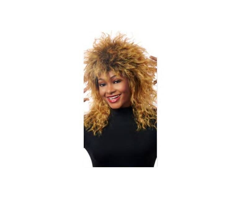 Queen of Rock Wig