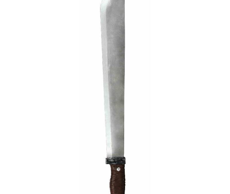 26″ Plastic Realistic Machete