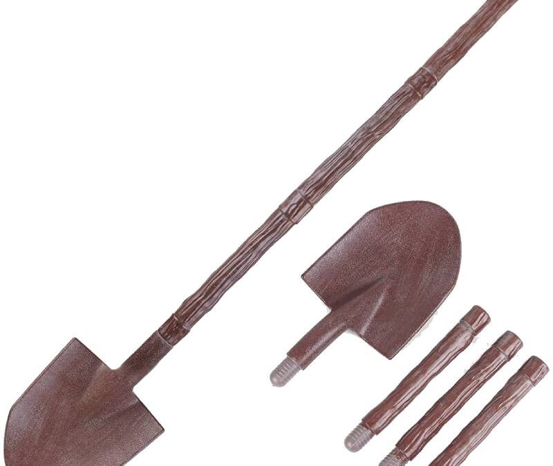 50″ Plastic Shovel