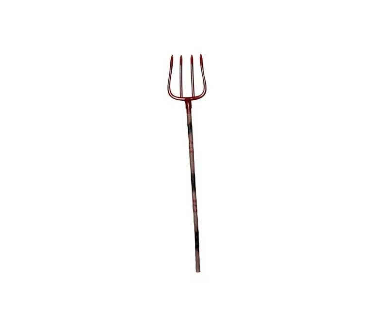 54″ Plastic Bloody Pitchfork