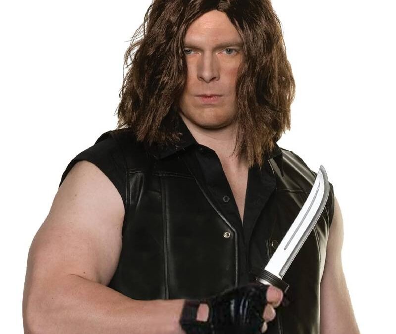 The Walking Dead Daryl Dixon Accessory Kit