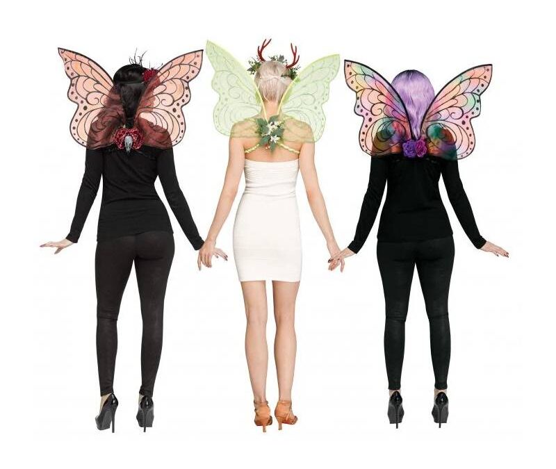 Costume Sparkle Wings