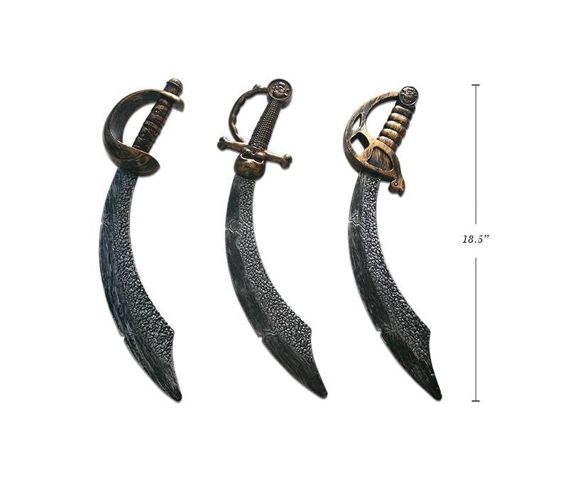 18.5″ Buccaneer Pirate Sword