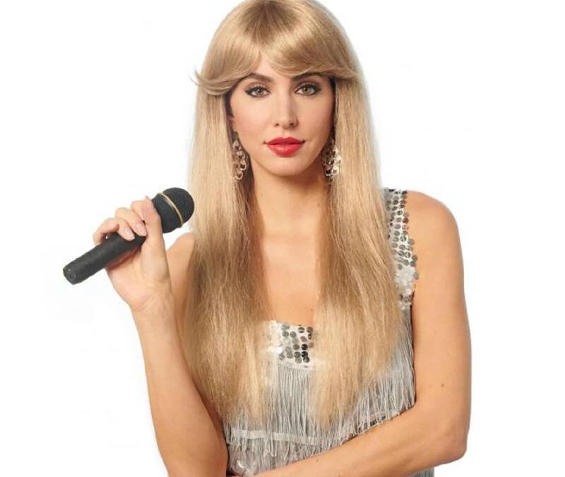 Pop Star Wig Taylor Swift